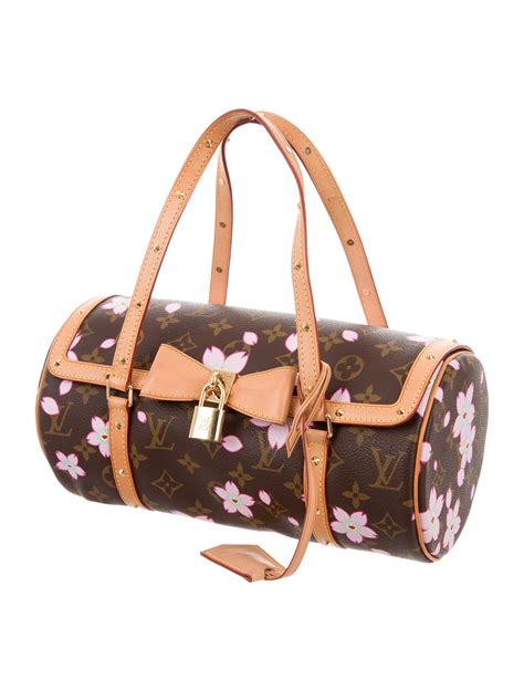 louis vuitton cherry blossom year|louis vuitton cherry blossom papillon.